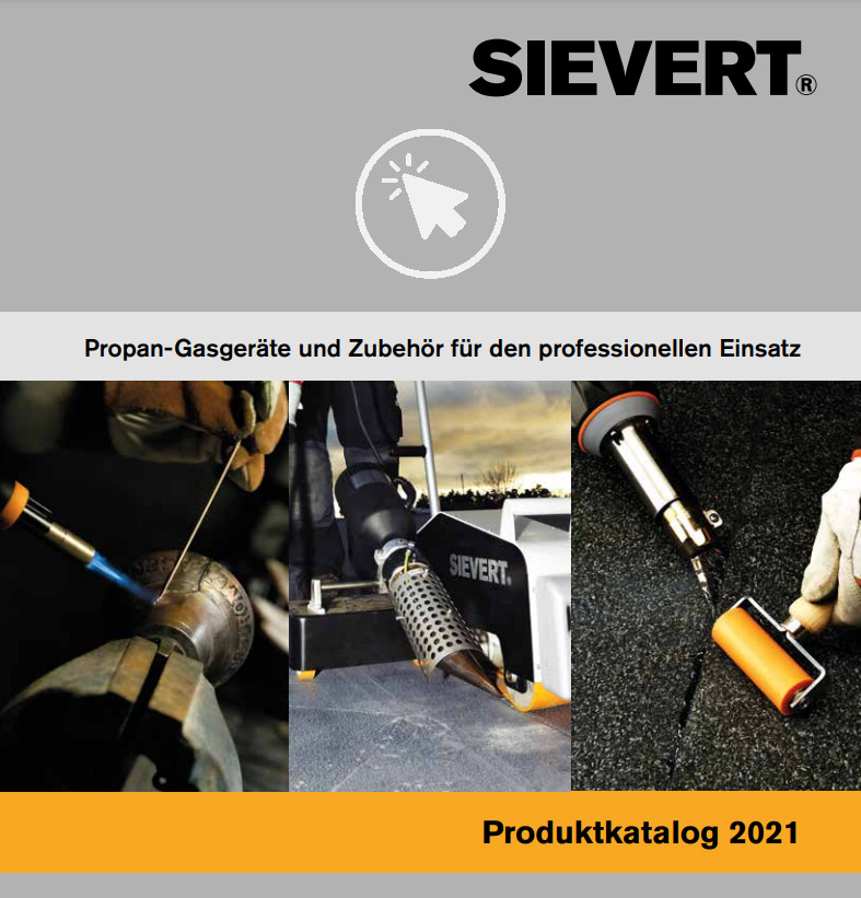 Sievert Propangasgeräte WAGNER GAS Ihr Anbieter für Brenngase und